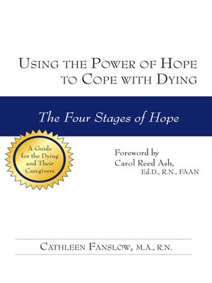 cover image of Using the Power of Hope to Cope with Dying